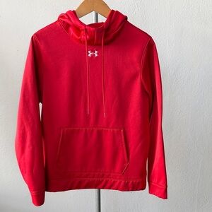 Under Armour Dri-Fit Hoodie Size Small
